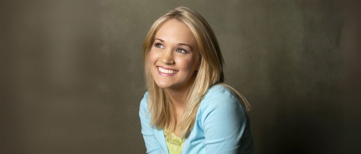 Carrie Underwood Beginning