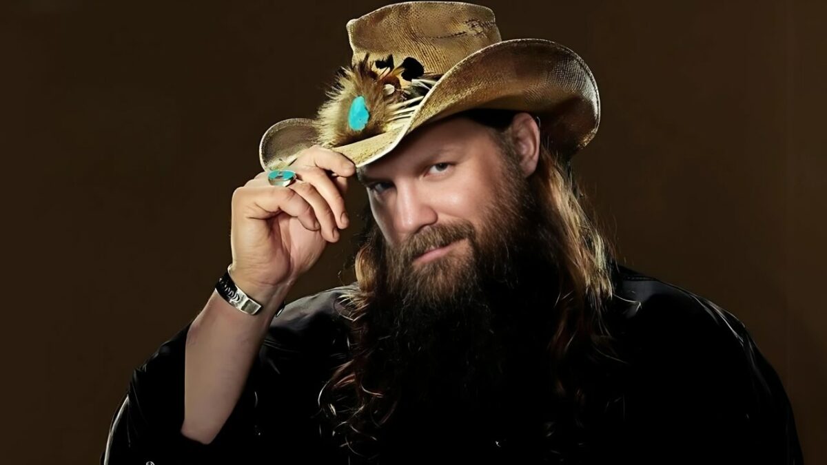 Chris Stapleton