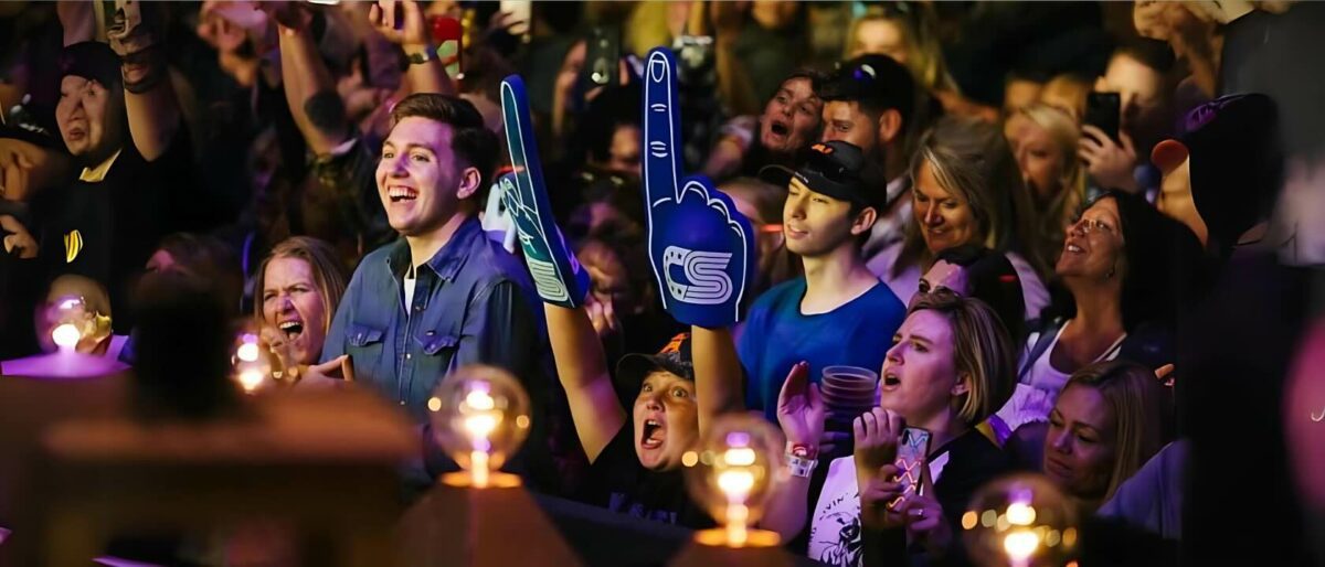 Chris Stapleton's Concert Testimonials