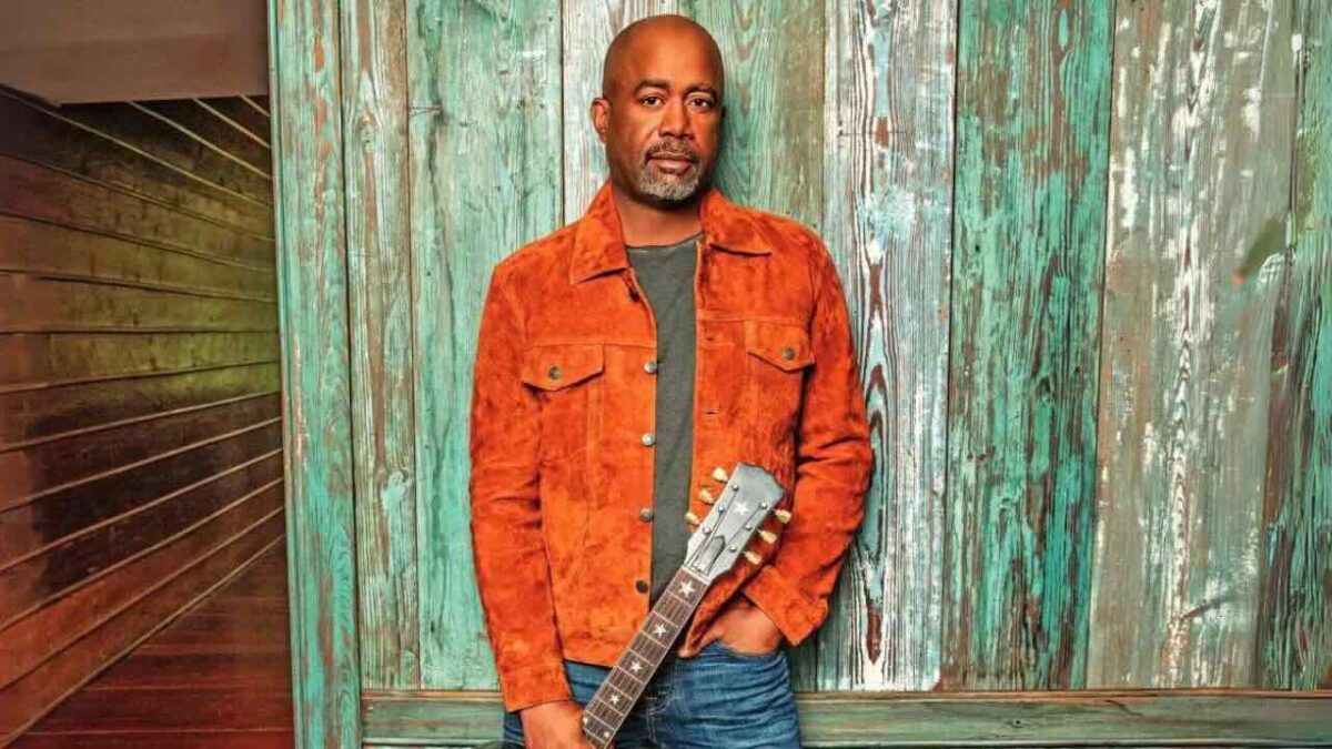 Darius Rucker