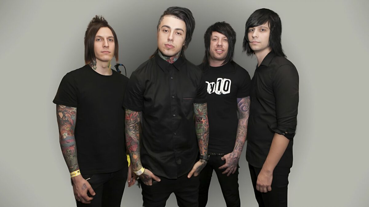 Falling In Reverse