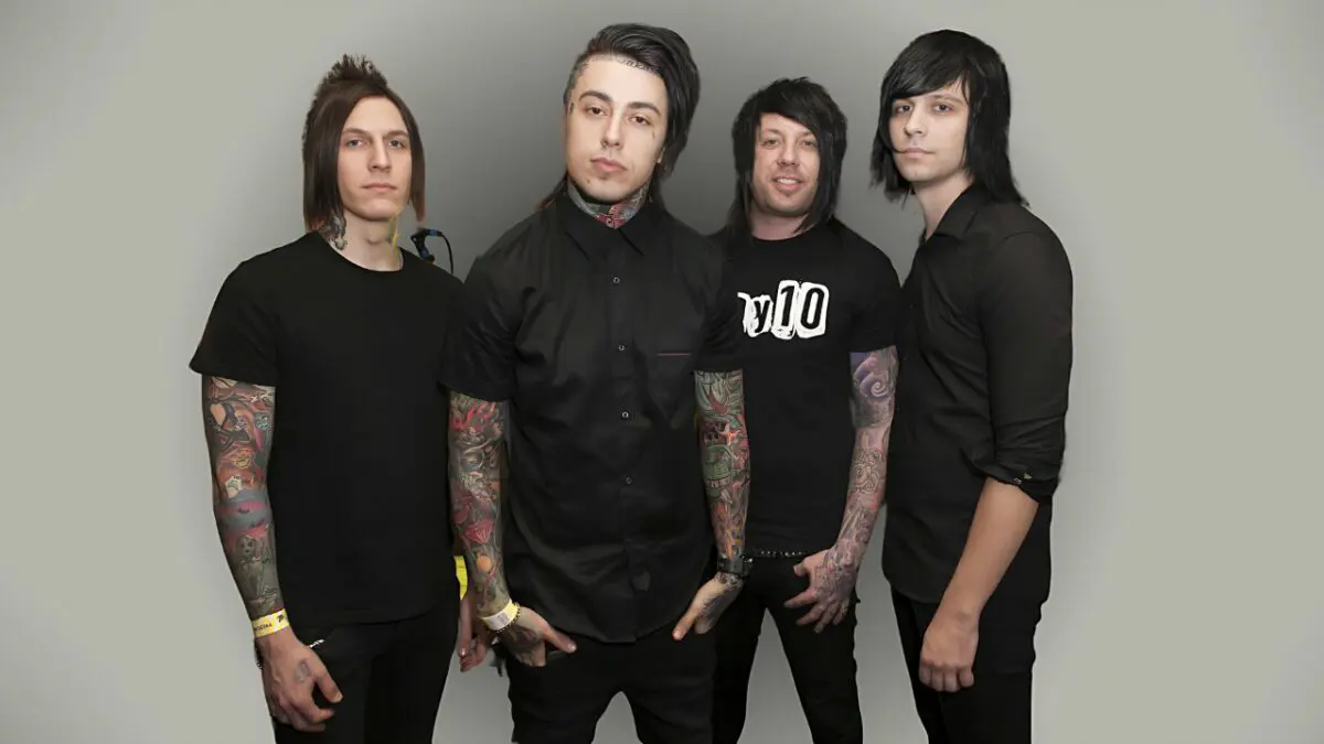 Falling In Reverse