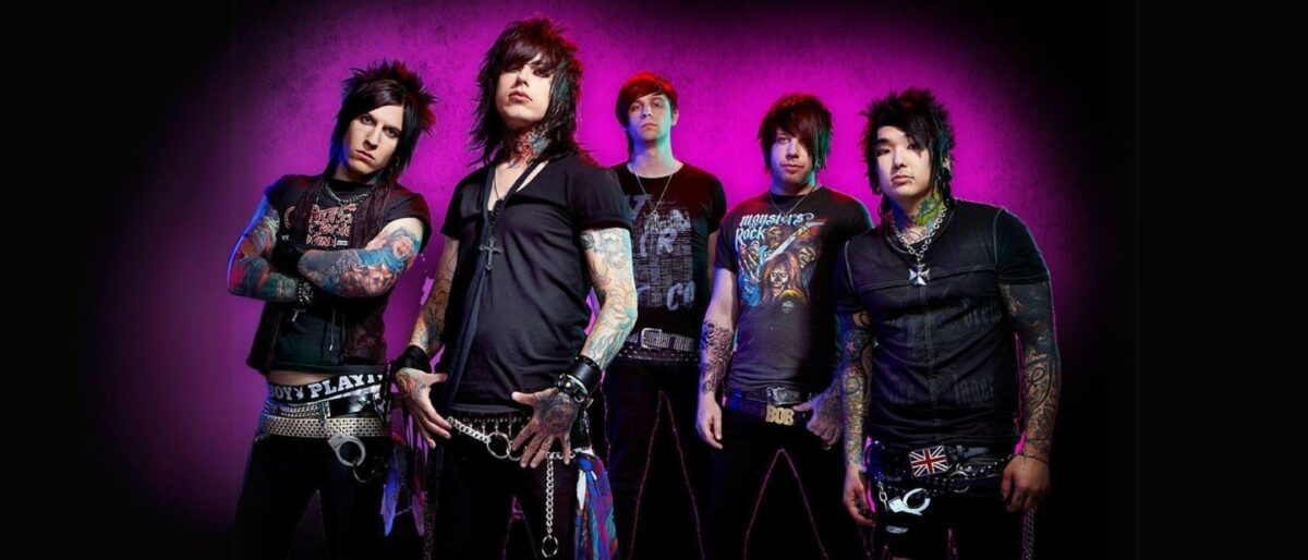 Falling In Reverse Beginning
