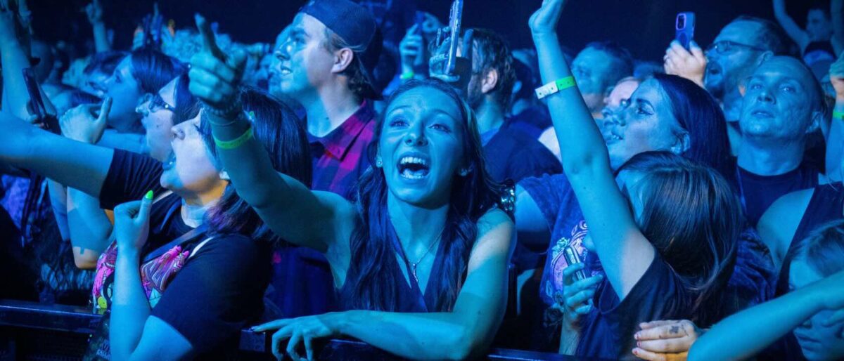 Falling In Reverse's Concert Testimonials