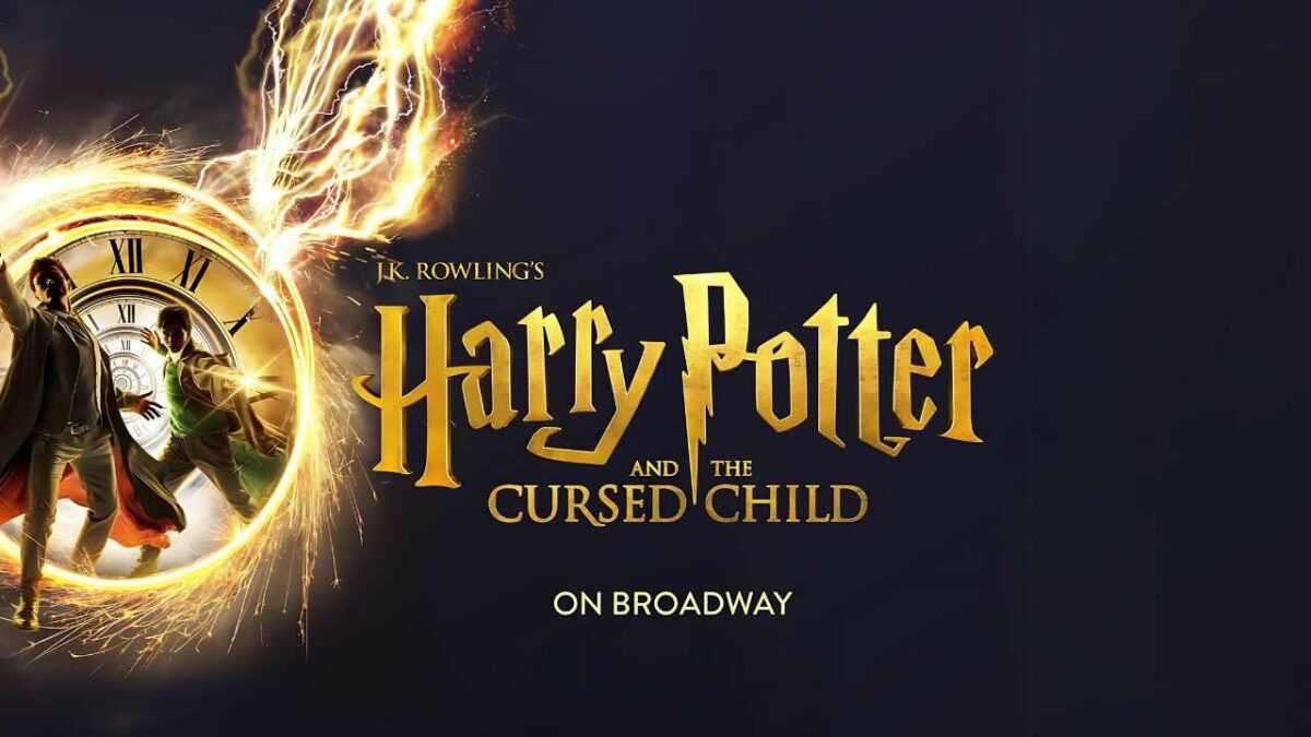 Harry Potter and the Cursed Child