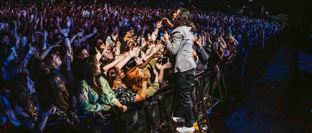Hozier's Concert Testimonials