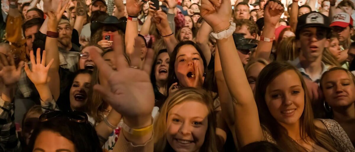 Lee Brice's Concert Testimonials