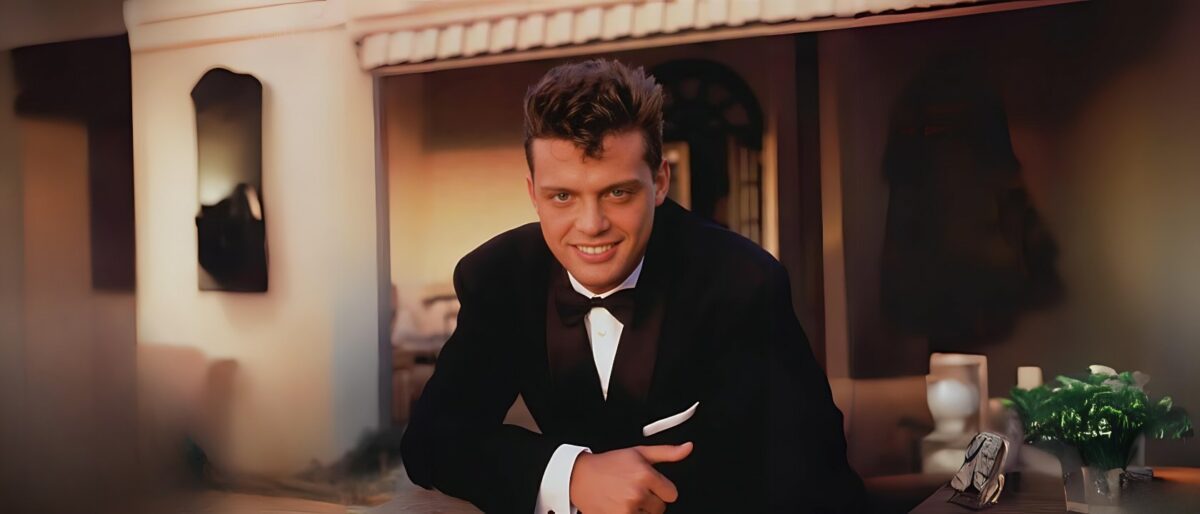 Luis Miguel Beginning