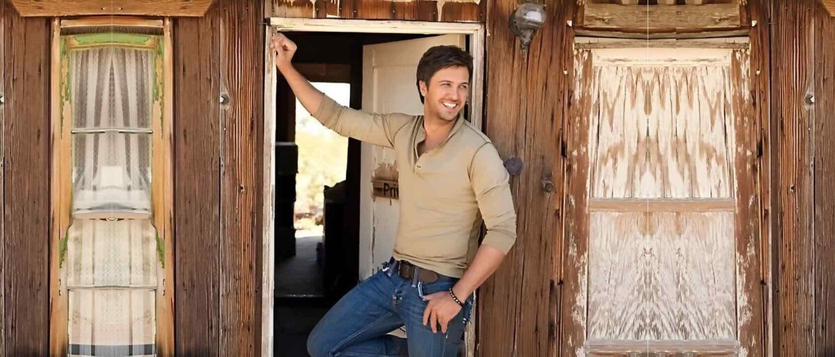 Luke Bryan Beginning