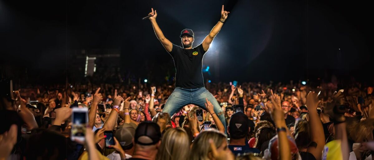 Luke Bryan's Concert Testimonials