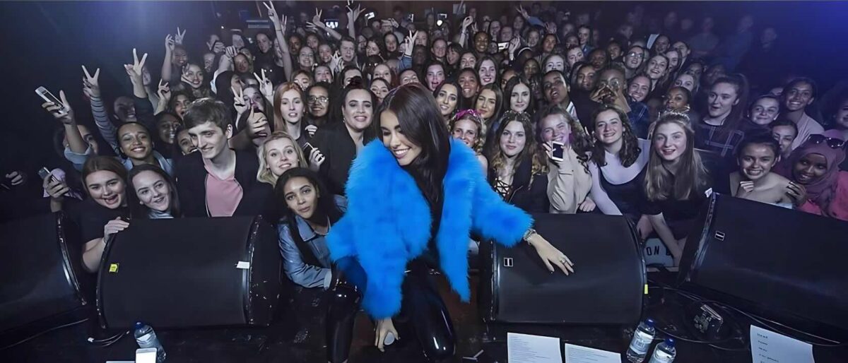 Madison Beer's Concert Testimonials