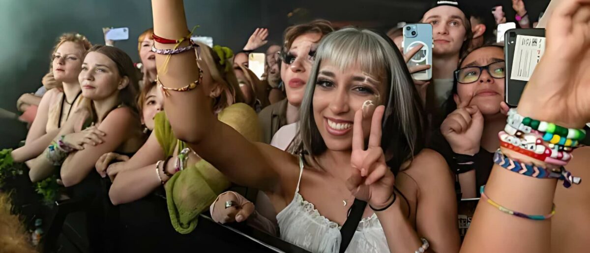 Melanie Martinez's Concert Testimonials