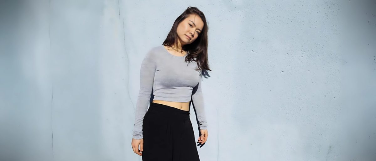 Mitski Beginning