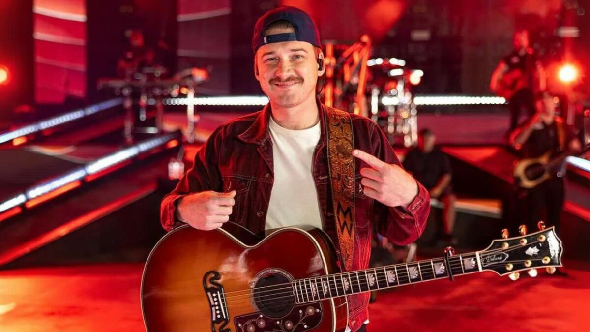 Morgan Wallen