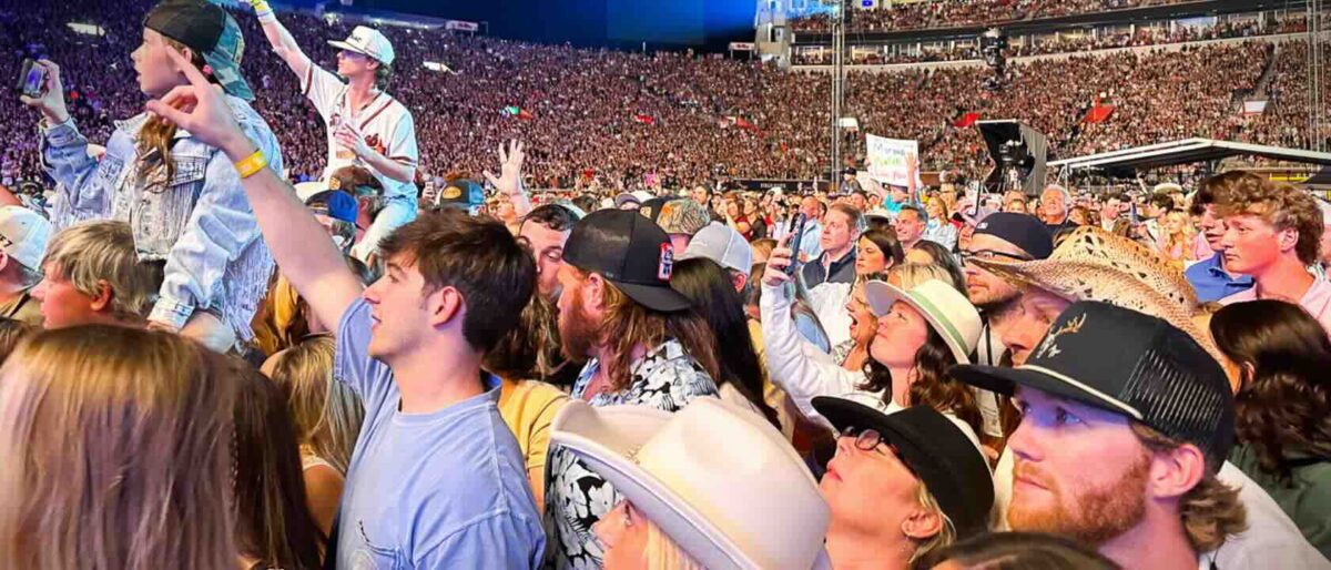 Morgan Wallen's Concert Testimonials