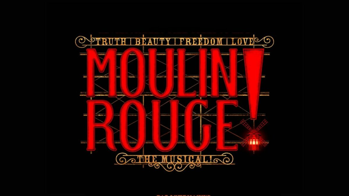 Moulin Rouge! The Musical