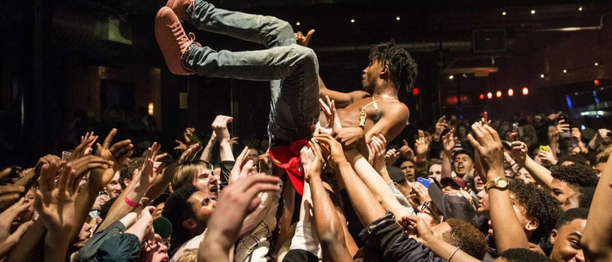 Playboi Carti's Concert Testimonials