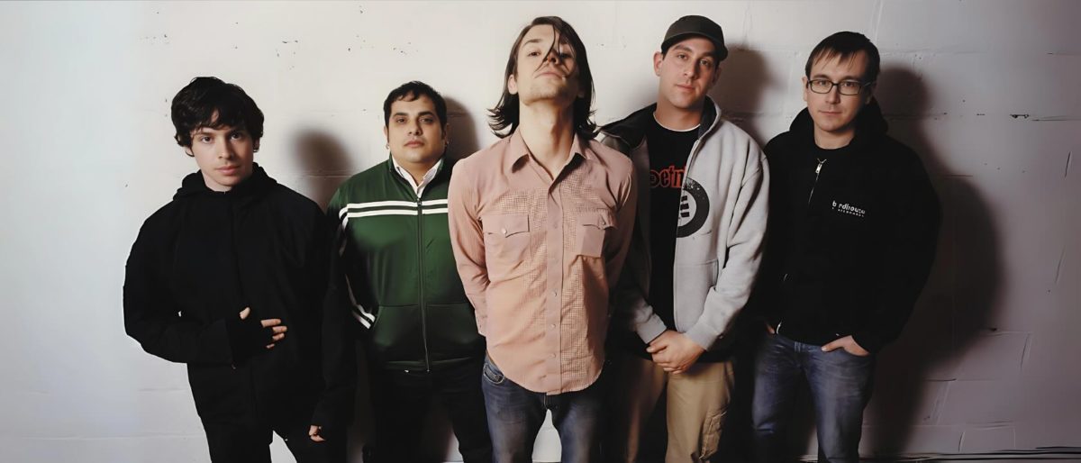 Taking Back Sunday Beginning