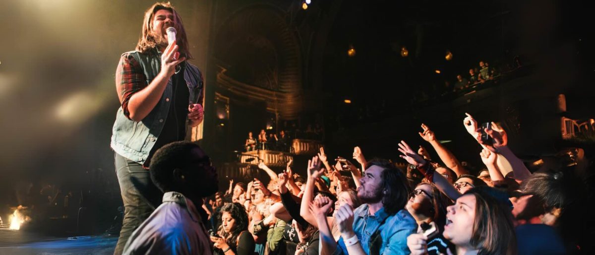 Taking Back Sunday's Concert Testimonials