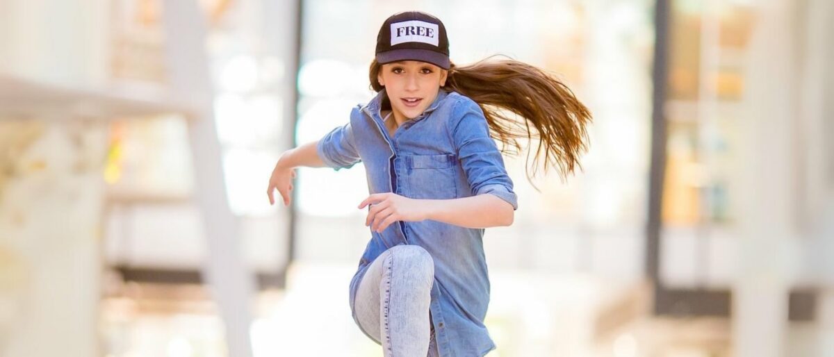 Tate McRae Beginning