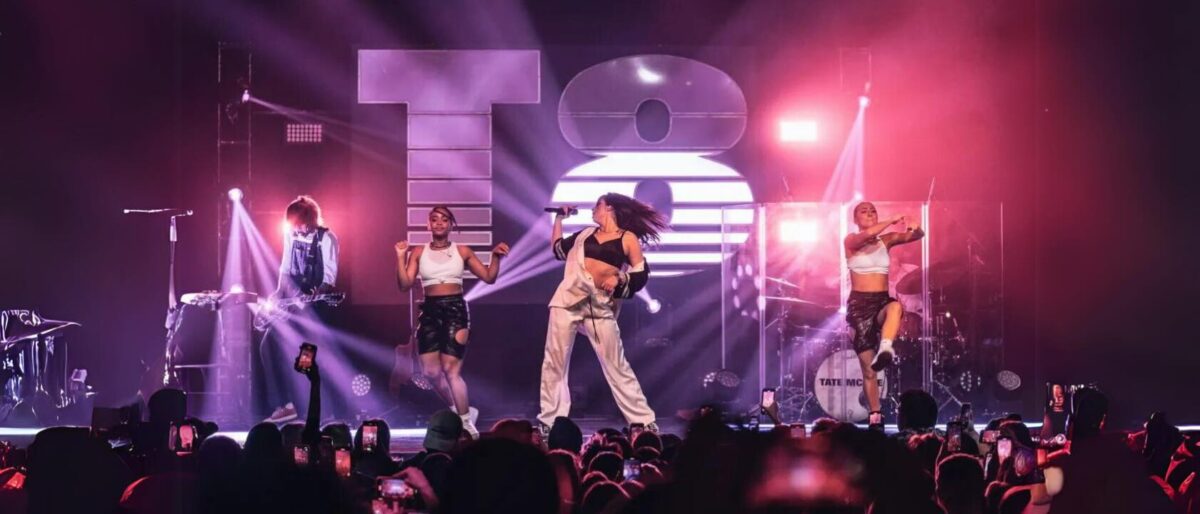 Tate McRae Ticket Buying Tips