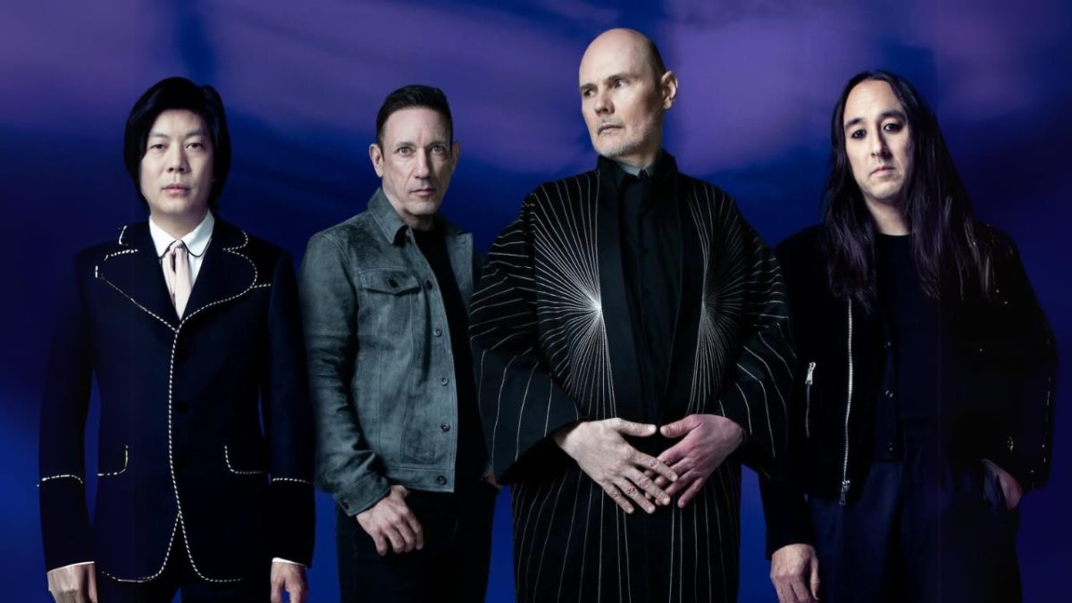 The Smashing Pumpkins