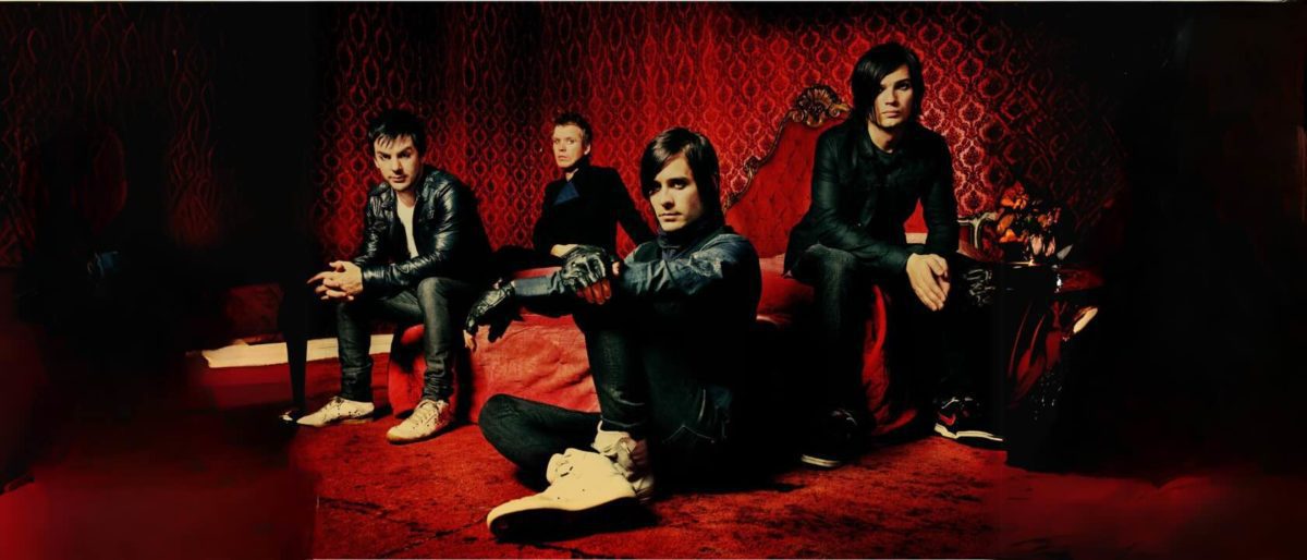 Thirty Seconds to Mars Beginning