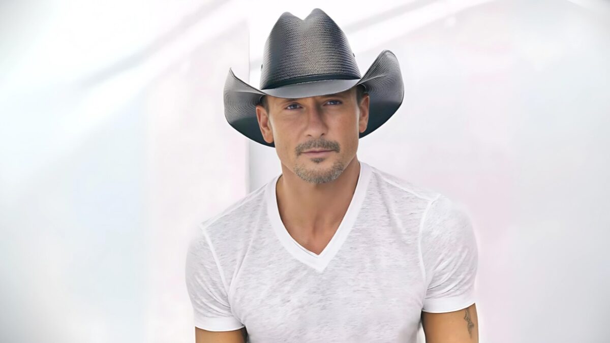Tim McGraw