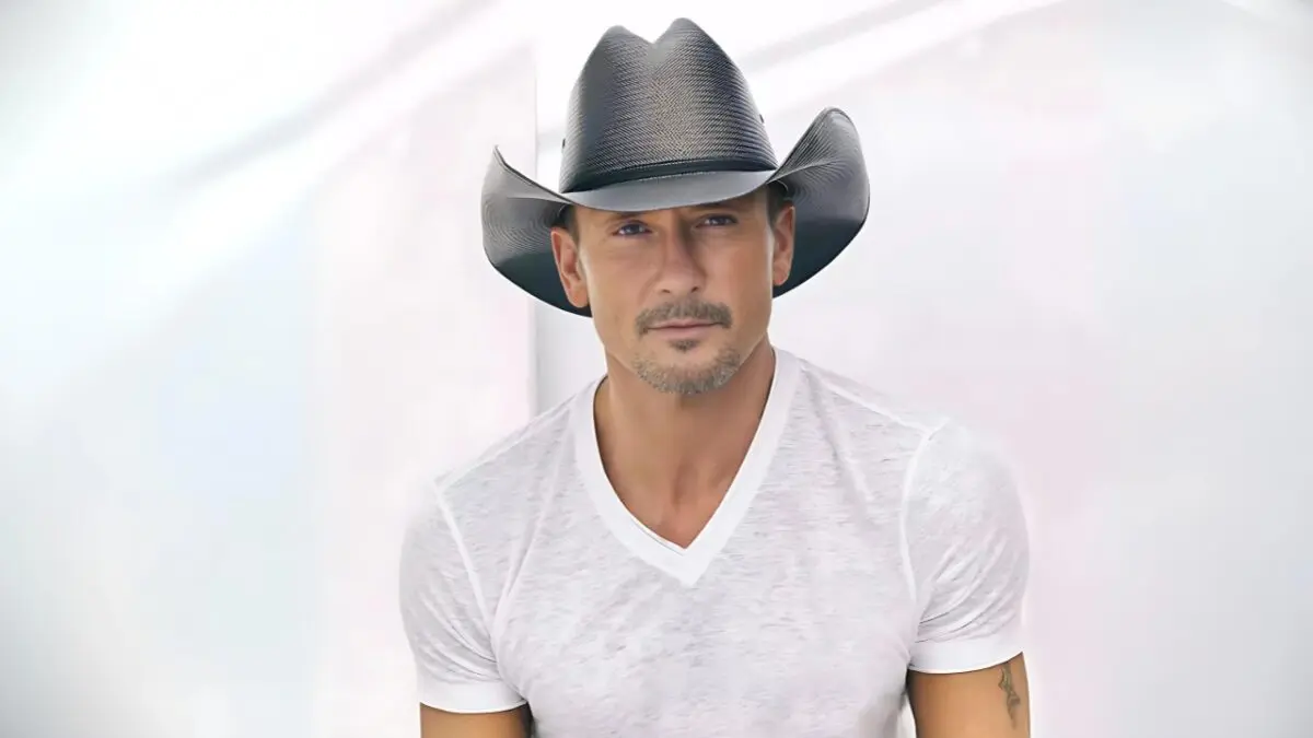 Tim McGraw