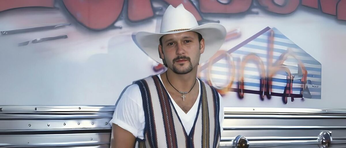 Tim McGraw Beginning