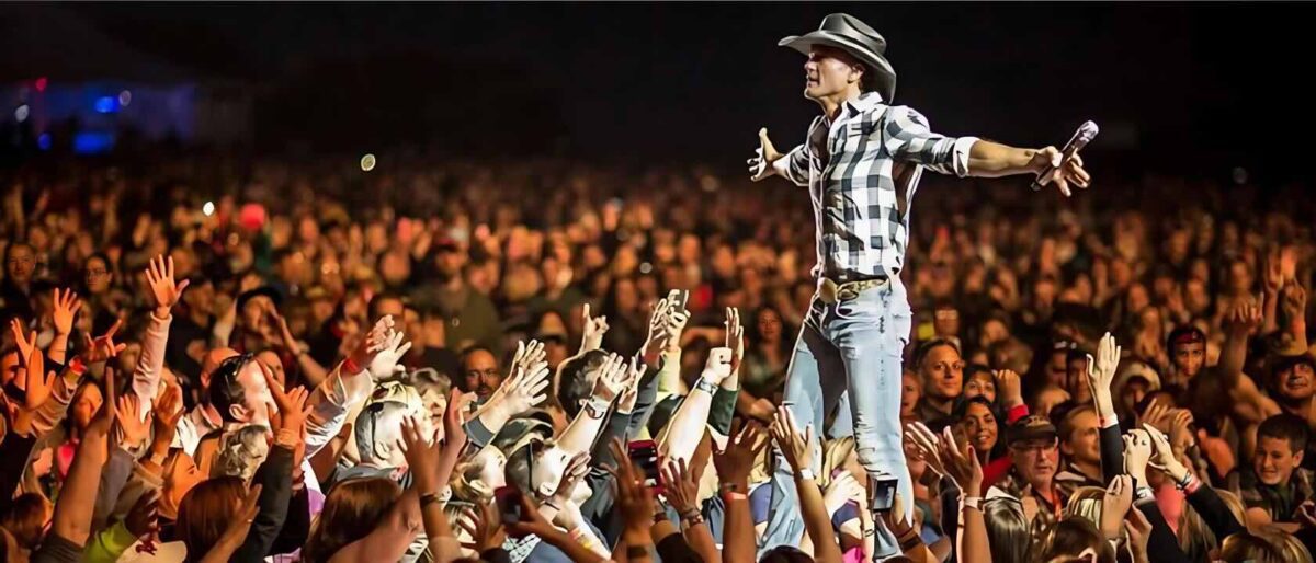 Tim McGraw's Concert Testimonials