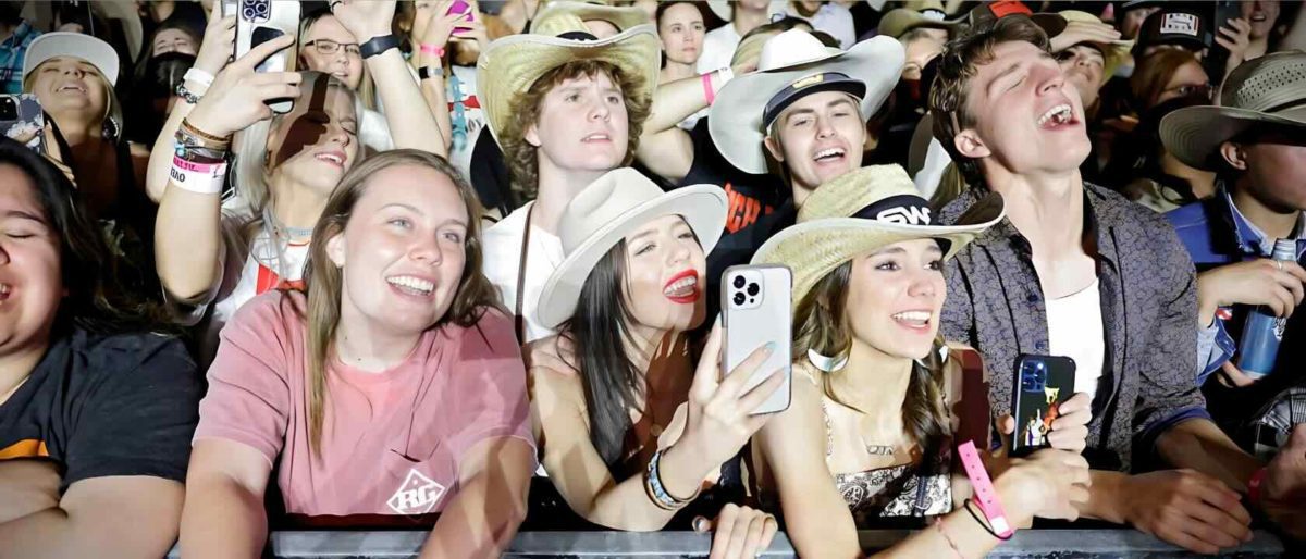 Zach Bryan's Concert Testimonials