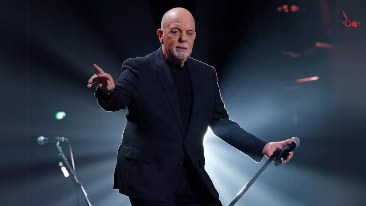Billy Joel