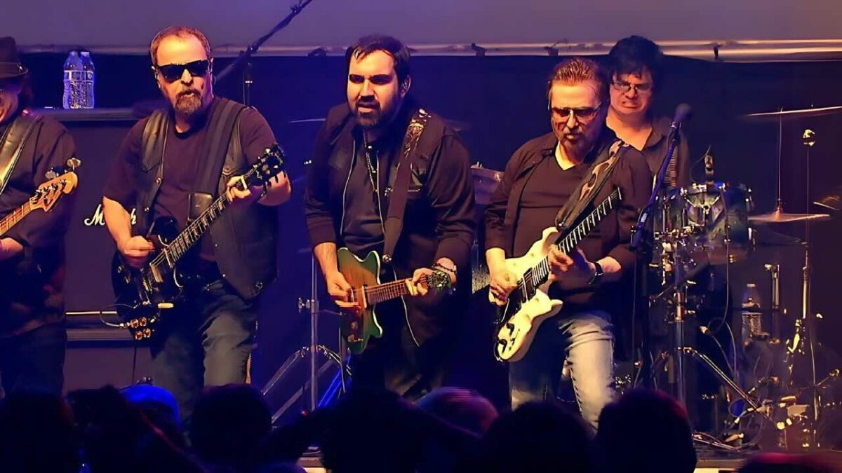 Blue Öyster Cult