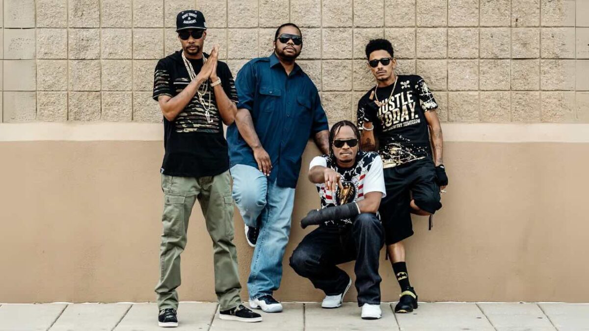 Bone Thugs-n-Harmony