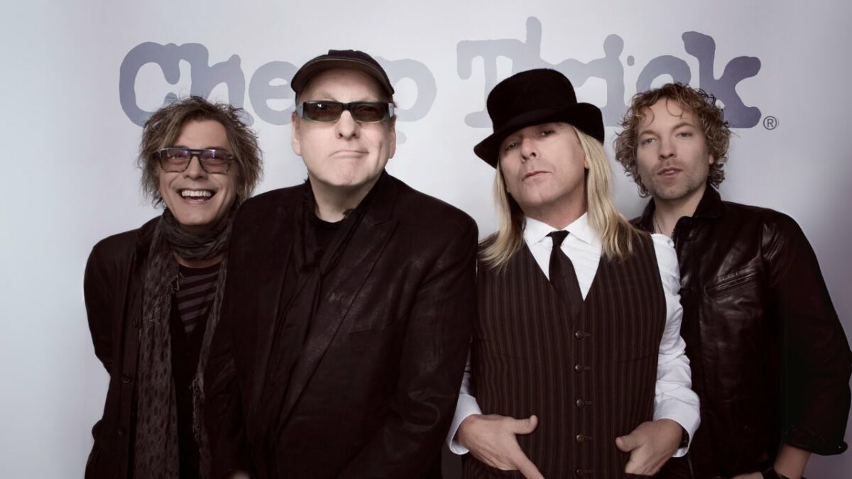 Cheap Trick
