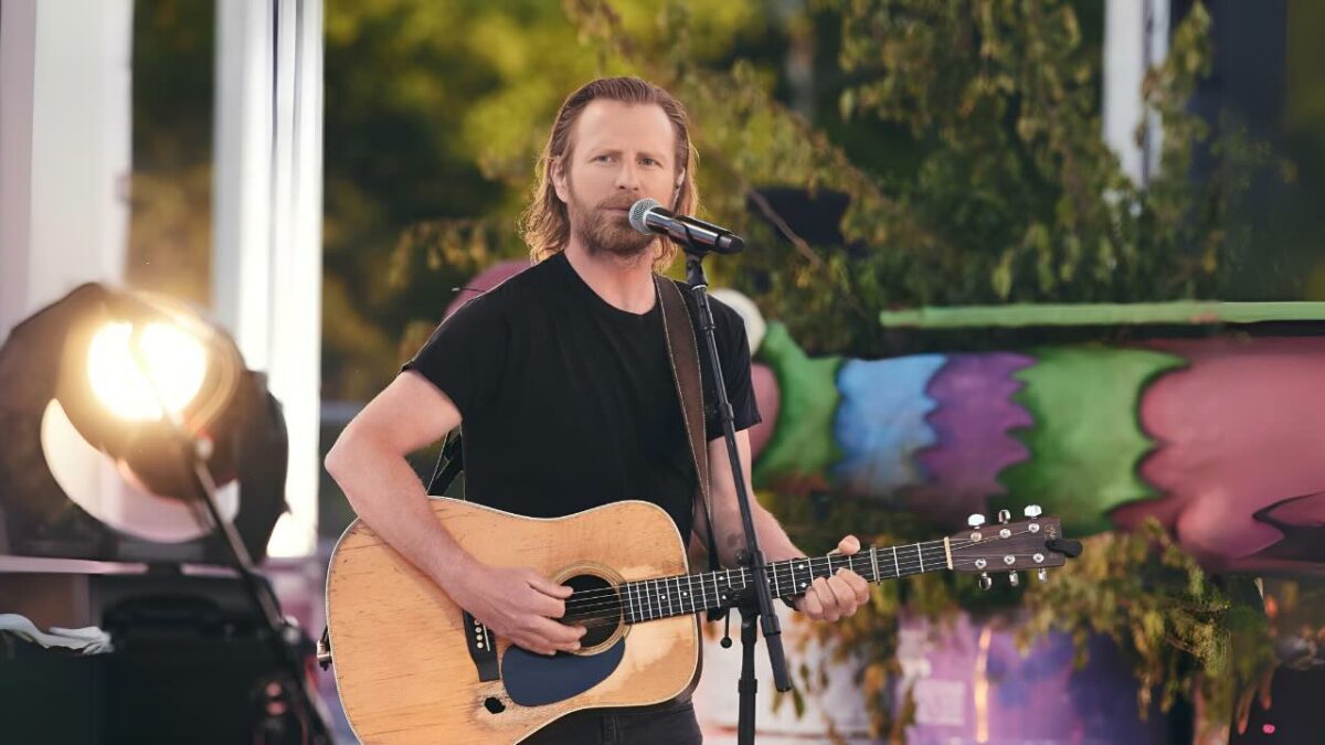 Dierks Bentley