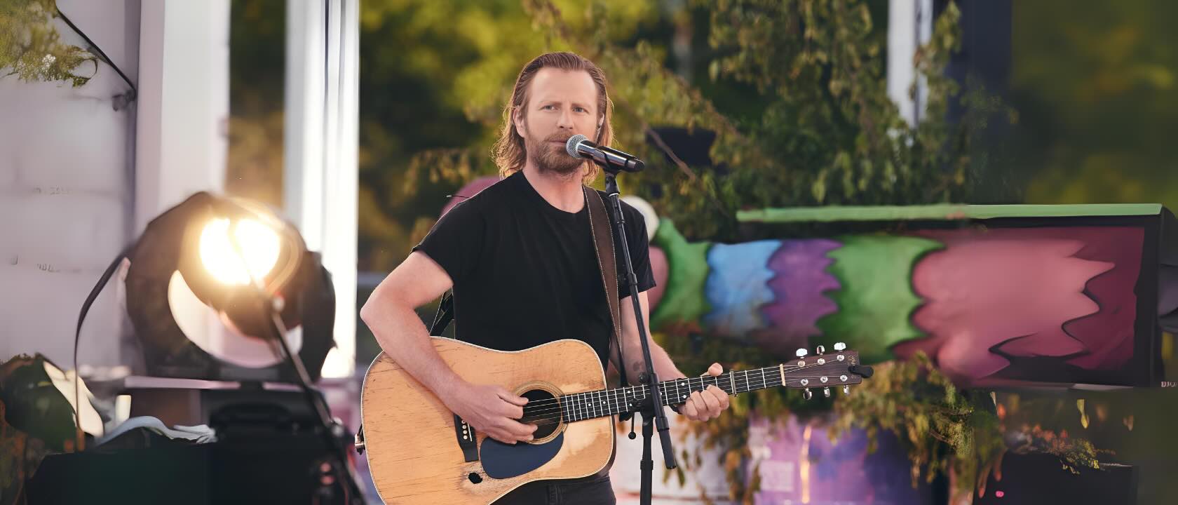 Dierks Bentley