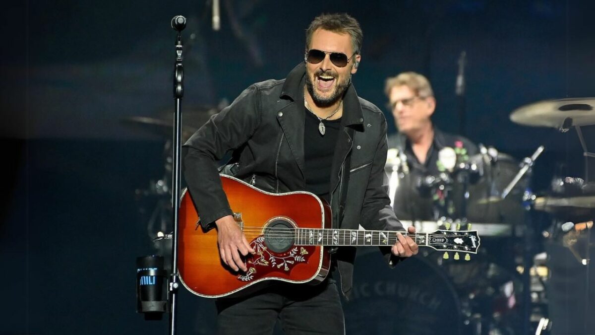 Eric Church