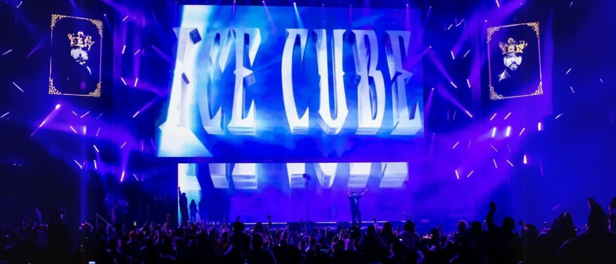Ice Cube Ticket Buying Tips