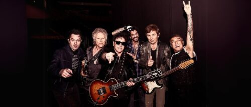 Top Rock Concerts in 2025 – AC/DC, Metallica, Coldplay & More