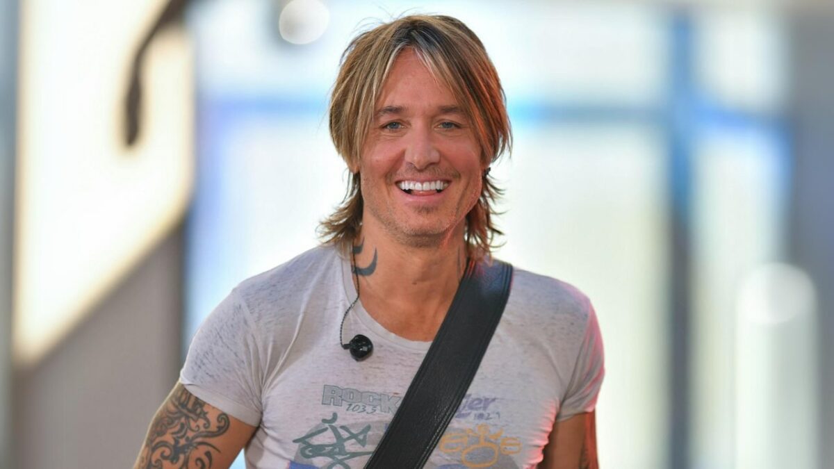 Keith Urban