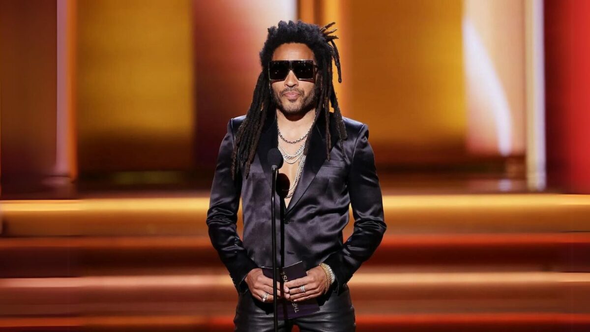 Lenny Kravitz