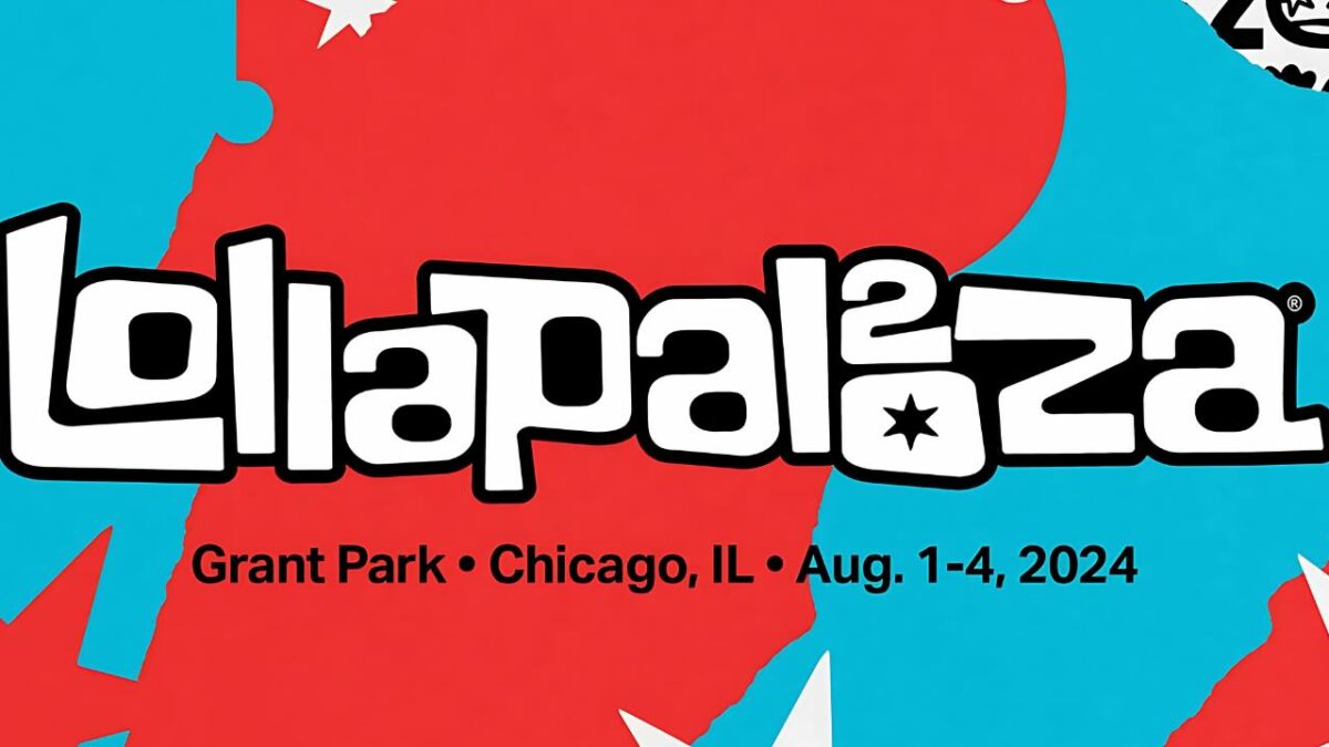 Lollapalooza Music Festival