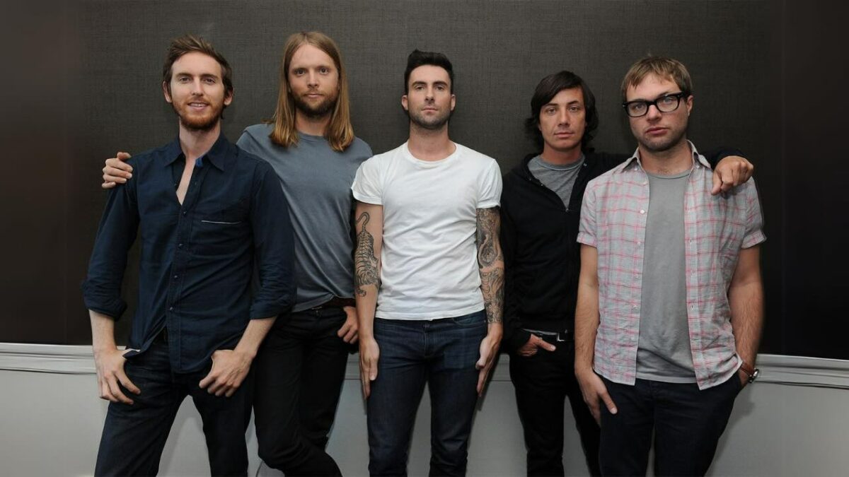Maroon 5