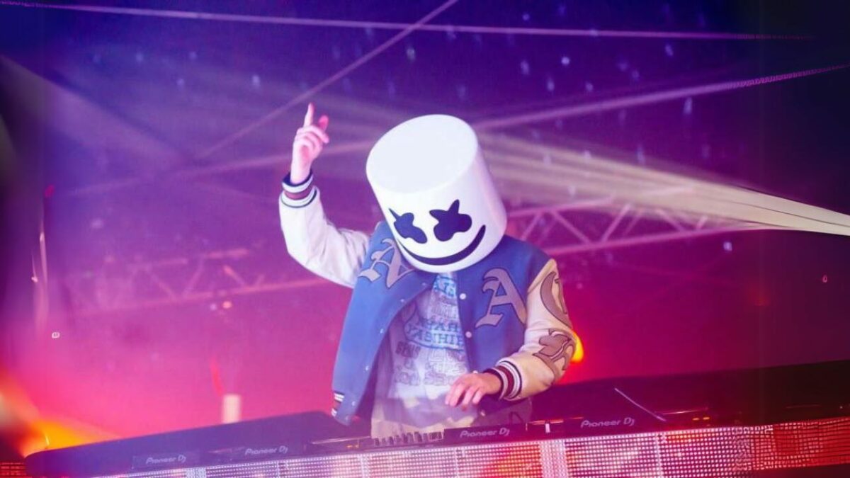 Marshmello