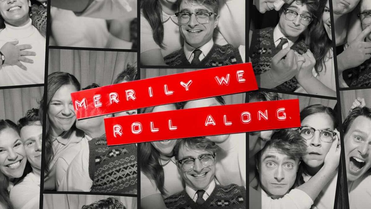Merrily We Roll Along