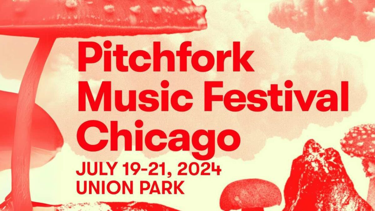 Pitchfork Music Festival