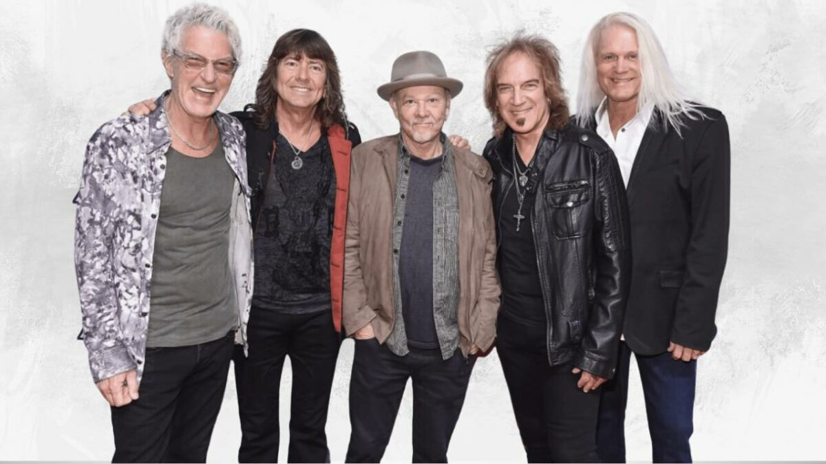 REO Speedwagon