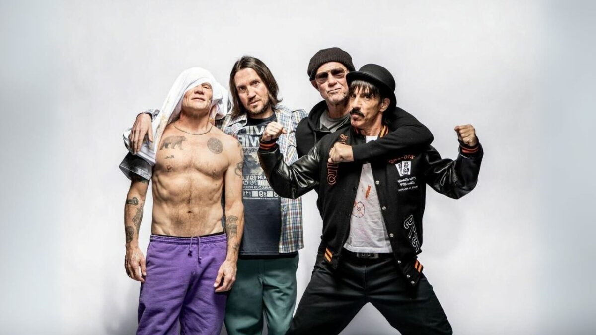 Red Hot Chili Peppers